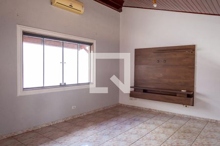 Piso superior-Sala 2 de casa para alugar com 3 quartos, 187m² em Parque Nova Carioba, Americana