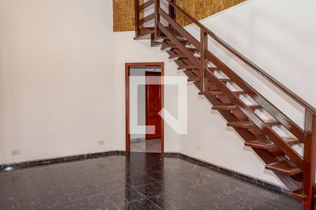 Sala de casa para alugar com 3 quartos, 187m² em Parque Nova Carioba, Americana