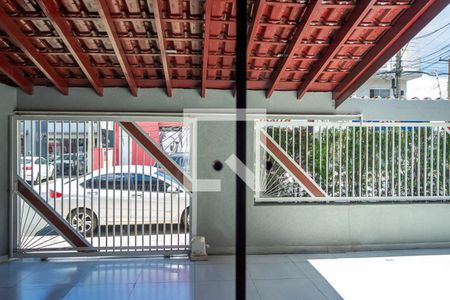 Vista Sala de casa para alugar com 3 quartos, 187m² em Parque Nova Carioba, Americana