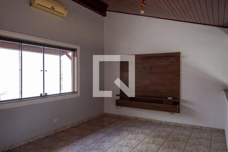 Piso superior-Sala 2 de casa para alugar com 3 quartos, 187m² em Parque Nova Carioba, Americana