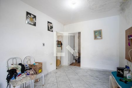 Sala de casa para alugar com 1 quarto, 120m² em Jardim Leme, Taboão da Serra