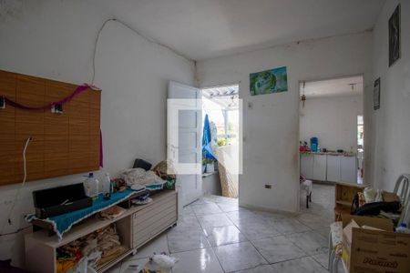 Sala de casa para alugar com 1 quarto, 120m² em Jardim Leme, Taboão da Serra