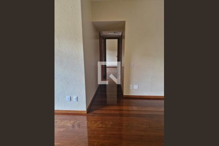 Sala de apartamento à venda com 3 quartos, 100m² em Funcionários, Belo Horizonte