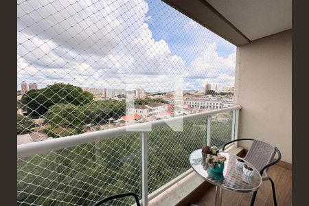 Sacada de kitnet/studio à venda com 1 quarto, 45m² em Vila Argos Velha, Jundiaí