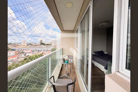 Sacada de kitnet/studio à venda com 1 quarto, 45m² em Vila Argos Velha, Jundiaí