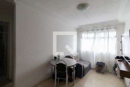 Sala de apartamento à venda com 2 quartos, 46m² em São Miguel Paulista, São Paulo