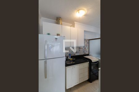 Sala e Cozinha de apartamento para alugar com 2 quartos, 46m² em São Miguel Paulista, São Paulo