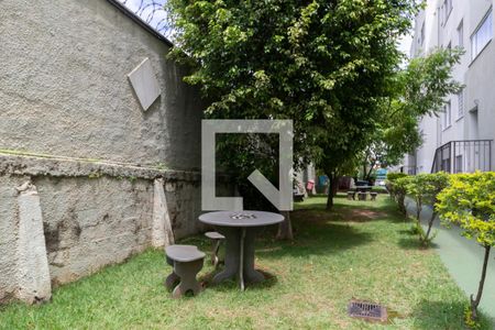 Área Comum de apartamento à venda com 2 quartos, 46m² em São Miguel Paulista, São Paulo