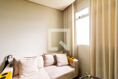 Sala de apartamento à venda com 2 quartos, 67m² em Ipiranga, Belo Horizonte