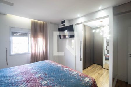 Suíte 1 de apartamento para alugar com 3 quartos, 265m² em Vila Irmaos Arnoni, São Paulo