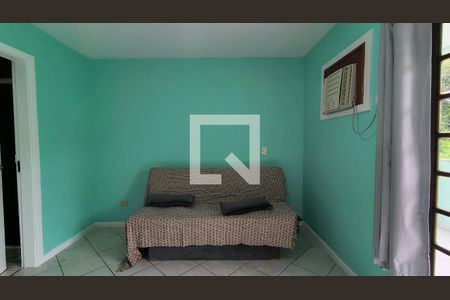 Suíte 1 de casa de condomínio à venda com 3 quartos, 200m² em Recreio dos Bandeirantes, Rio de Janeiro