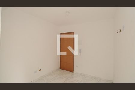 Sala/Cozinha de apartamento para alugar com 1 quarto, 27m² em Vila Constança, São Paulo