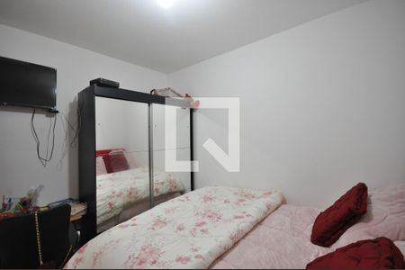Quarto de apartamento para alugar com 1 quarto, 27m² em Vila Constança, São Paulo
