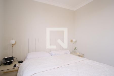 Suíte de apartamento à venda com 3 quartos, 75m² em Chácara Santo Antônio (zona Leste), São Paulo