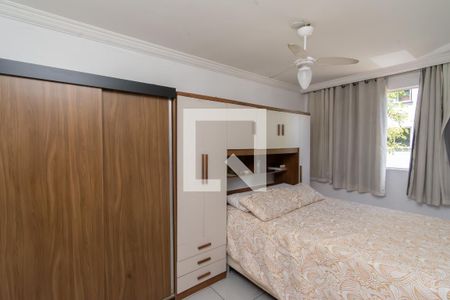 Quarto 1 de apartamento à venda com 3 quartos, 62m² em Monte Castelo, Contagem
