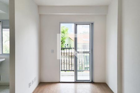 Sala  de apartamento à venda com 2 quartos, 43m² em Bairro dos Casa, São Bernardo do Campo