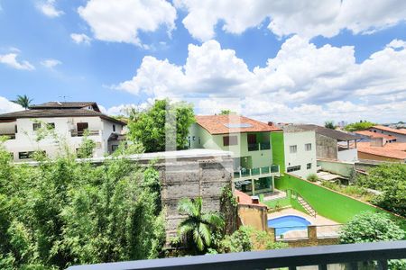 Vista de apartamento à venda com 2 quartos, 43m² em Bairro dos Casa, São Bernardo do Campo