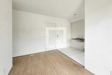 Sala  de apartamento à venda com 2 quartos, 43m² em Bairro dos Casa, São Bernardo do Campo