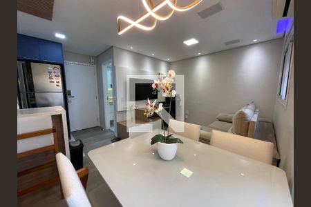 Sala de apartamento à venda com 1 quarto, 39m² em Vila Sonia, São Paulo