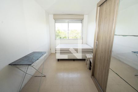 Quarto de apartamento para alugar com 1 quarto, 56m² em Jardim Itu, Porto Alegre