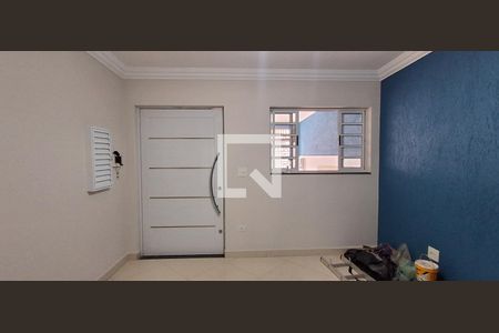 Sala de casa para alugar com 3 quartos, 237m² em Santo Antônio, São Caetano do Sul