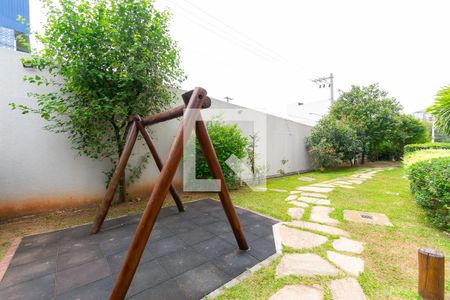 Área comum de apartamento para alugar com 2 quartos, 48m² em Vila Alpina, São Paulo