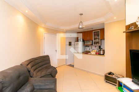 Sala de apartamento à venda com 2 quartos, 48m² em Vila Alpina, São Paulo