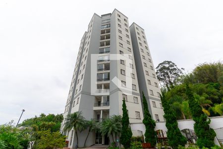 Fachada de apartamento para alugar com 2 quartos, 48m² em Vila Alpina, São Paulo