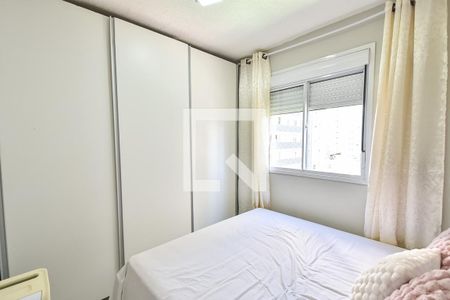 Quarto 1 de apartamento à venda com 2 quartos, 45m² em Cambuci, São Paulo