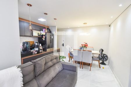 Sala de apartamento à venda com 2 quartos, 45m² em Cambuci, São Paulo