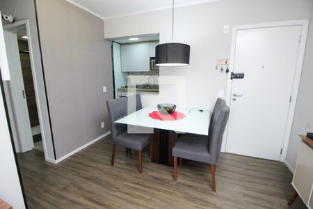 Sala de Jantar de apartamento para alugar com 2 quartos, 60m² em Parque das Nações, Santo André