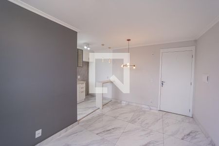 Sala de apartamento para alugar com 2 quartos, 42m² em Vila Cosmopolita, São Paulo
