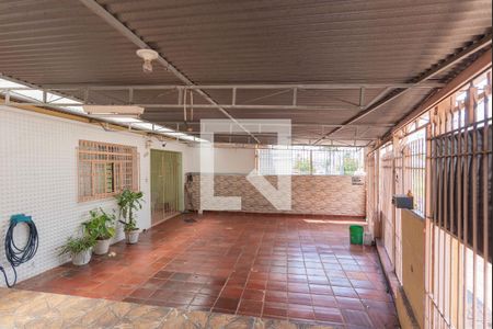 Garagem de casa à venda com 2 quartos, 186m² em Cidade Jardim, Campinas