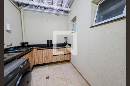 Apartamento à venda com 2 quartos, 52m² em Vila Guiomar, Santo André