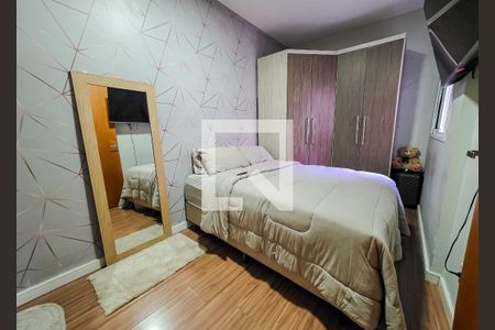 Apartamento à venda com 2 quartos, 52m² em Vila Guiomar, Santo André
