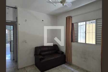 Quarto de casa para alugar com 1 quarto, 50m² em Jardim Cumbica, Guarulhos