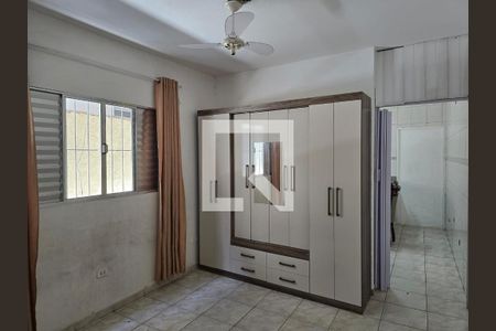 Quarto de casa para alugar com 1 quarto, 50m² em Jardim Cumbica, Guarulhos