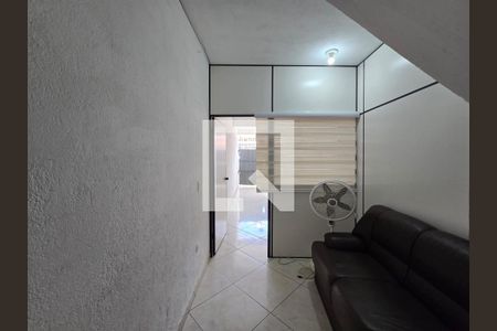 Sala  de casa para alugar com 1 quarto, 50m² em Jardim Cumbica, Guarulhos
