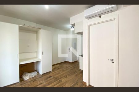 Estúdio de kitnet/studio à venda com 1 quarto, 27m² em Brooklin, São Paulo