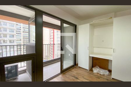 Estúdio de kitnet/studio à venda com 1 quarto, 27m² em Brooklin, São Paulo