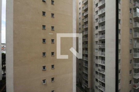 Varanda de apartamento à venda com 2 quartos, 35m² em Vila Graciosa, São Paulo