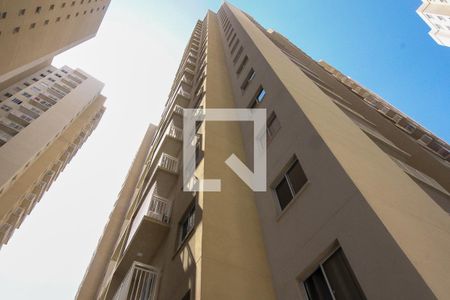 Fachada de apartamento à venda com 2 quartos, 35m² em Vila Graciosa, São Paulo