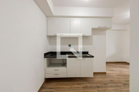 Studio de kitnet/studio para alugar com 1 quarto, 27m² em Brooklin, São Paulo