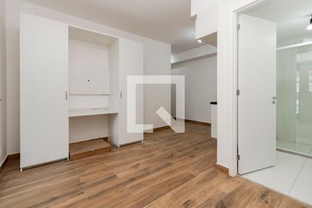 Studio de kitnet/studio para alugar com 1 quarto, 27m² em Brooklin, São Paulo