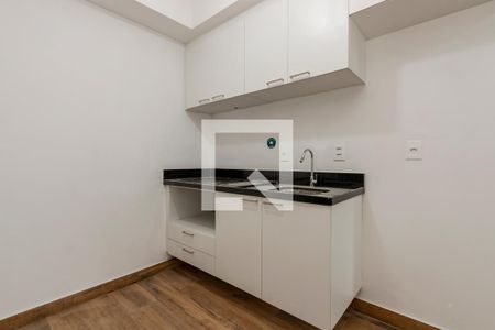Studio de kitnet/studio para alugar com 1 quarto, 27m² em Brooklin, São Paulo