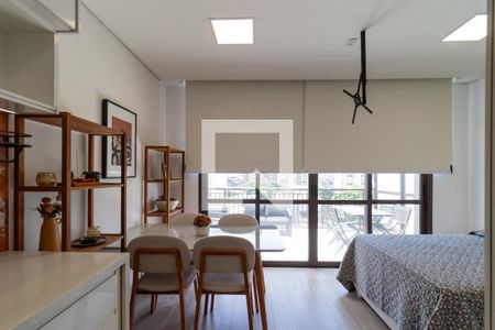 Studio de kitnet/studio à venda com 1 quarto, 39m² em Vila Romana, São Paulo