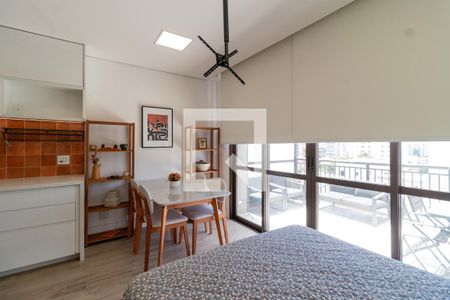 Studio de kitnet/studio à venda com 1 quarto, 39m² em Vila Romana, São Paulo