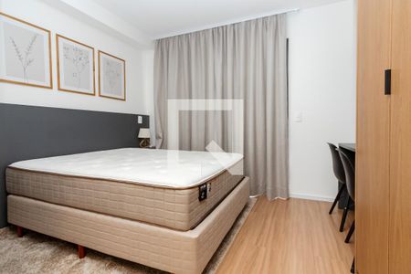 Studio de apartamento para alugar com 1 quarto, 22m² em Cidade Monções, São Paulo