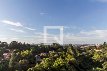 Vista da Suíte de apartamento para alugar com 1 quarto, 28m² em Chacara Santa Lucia, Carapicuíba