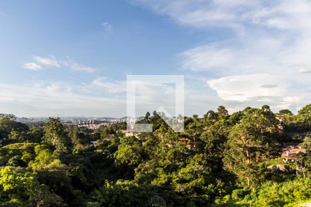 Vista da Sala de apartamento para alugar com 1 quarto, 28m² em Chacara Santa Lucia, Carapicuíba